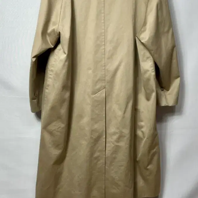 J.S Homestead finx balmacaan coat