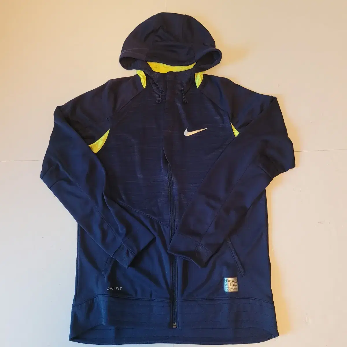 Nike Hyperelite Hoodie Zip Up