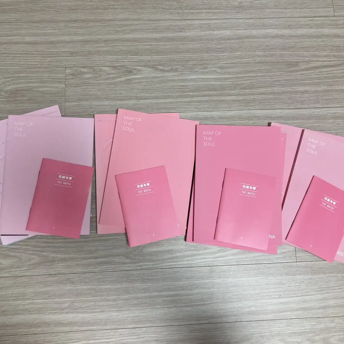 Persona unsealed albums