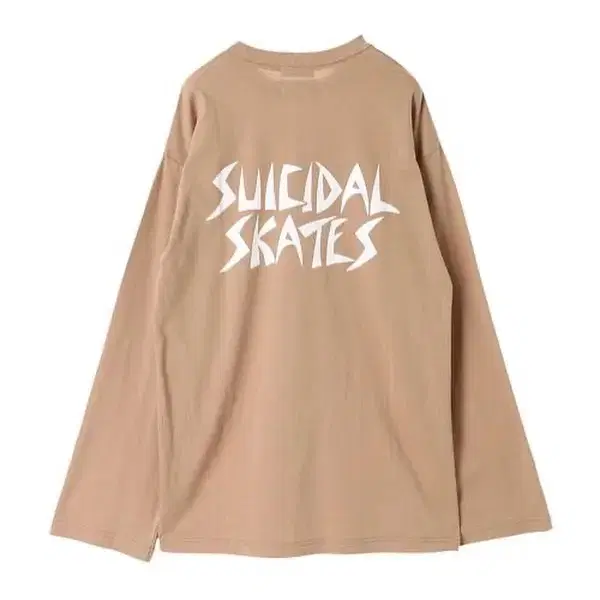 Suicidal Tendencies 2019 롱 슬리브 티셔츠