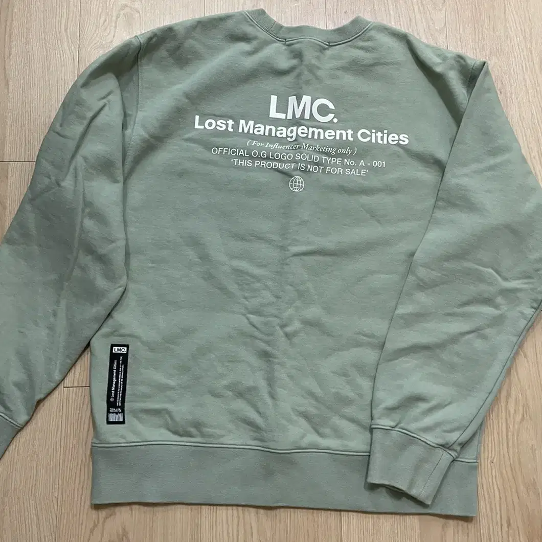 LMC 맨투맨