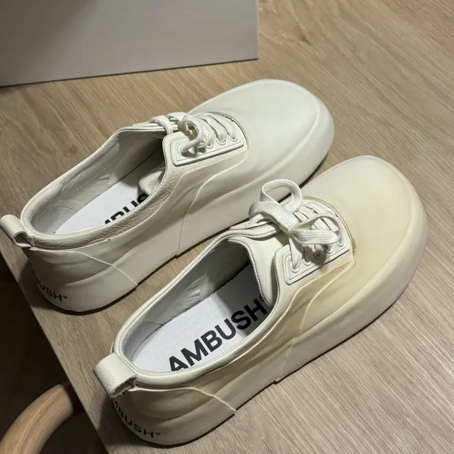 앰부쉬 ambush 청키 스니커즈 42