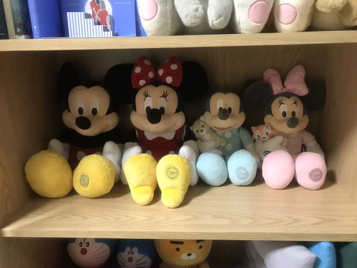 Genuine Disney Mickey Mouse Doll