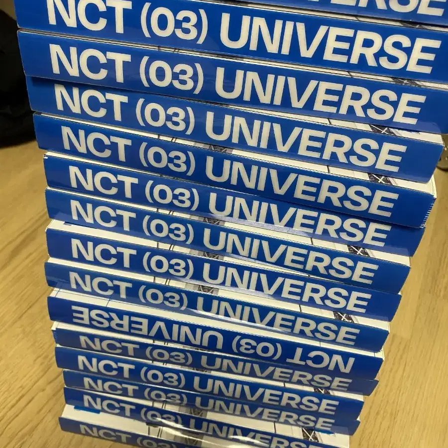 엔시티 유니버스 앨범 및 구성품 nct universe