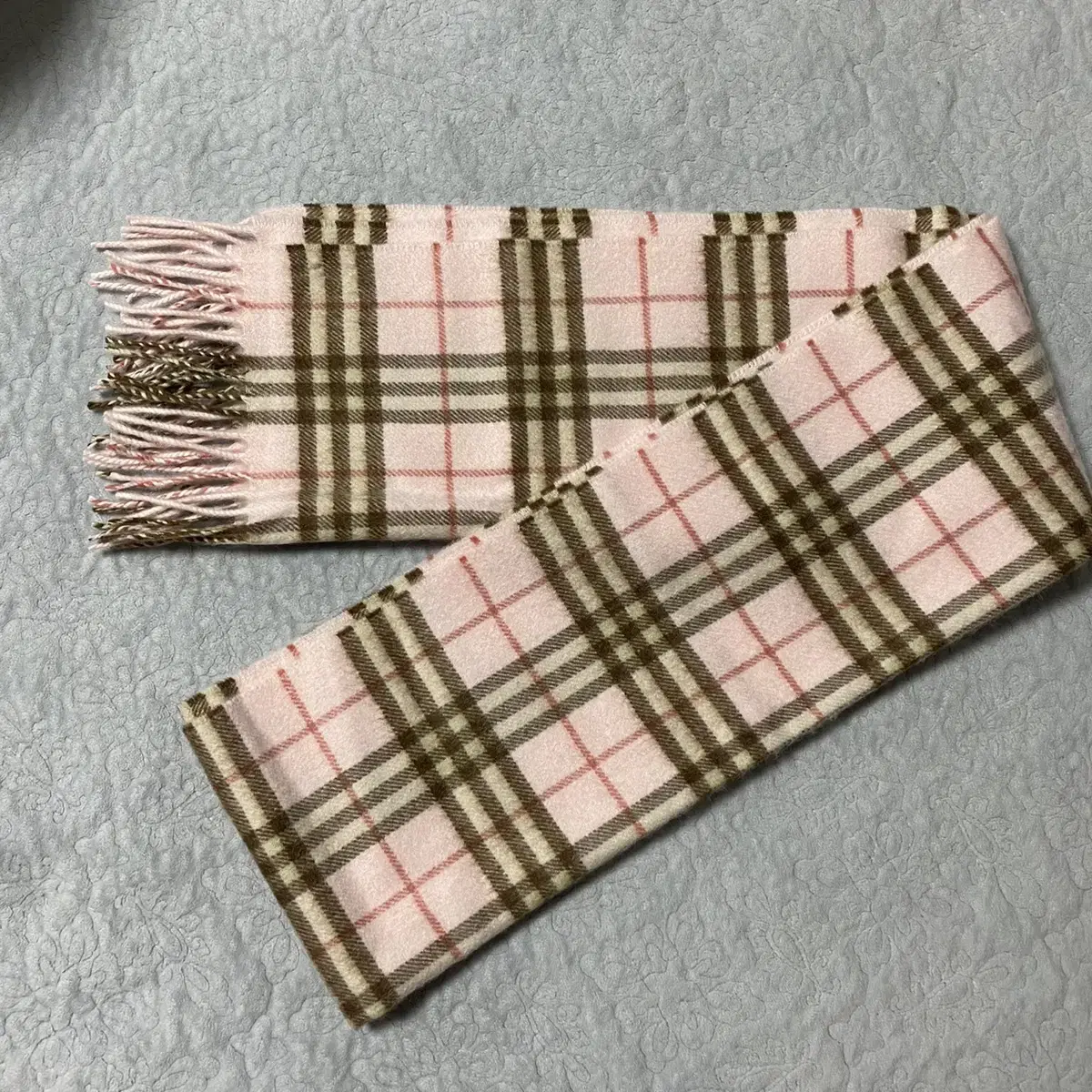 [New Products] Burberry Scarf