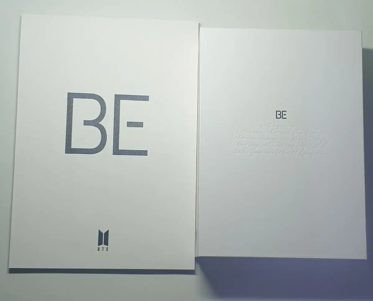 Bangtan BE Deluxe Album