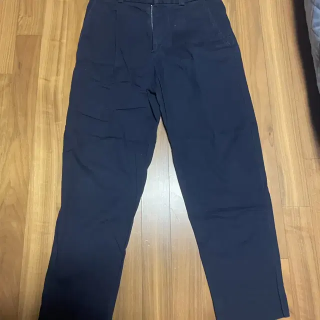 아크네스튜디오 Cropped tapered-fit 46사이즈