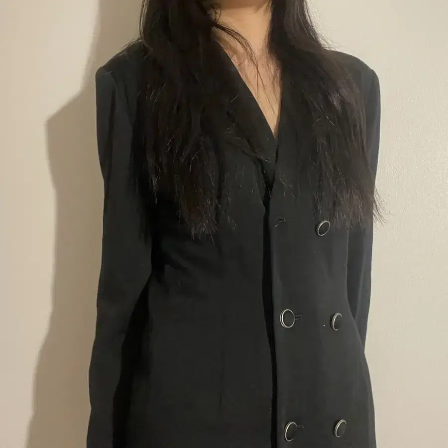 vintage long dress jacket