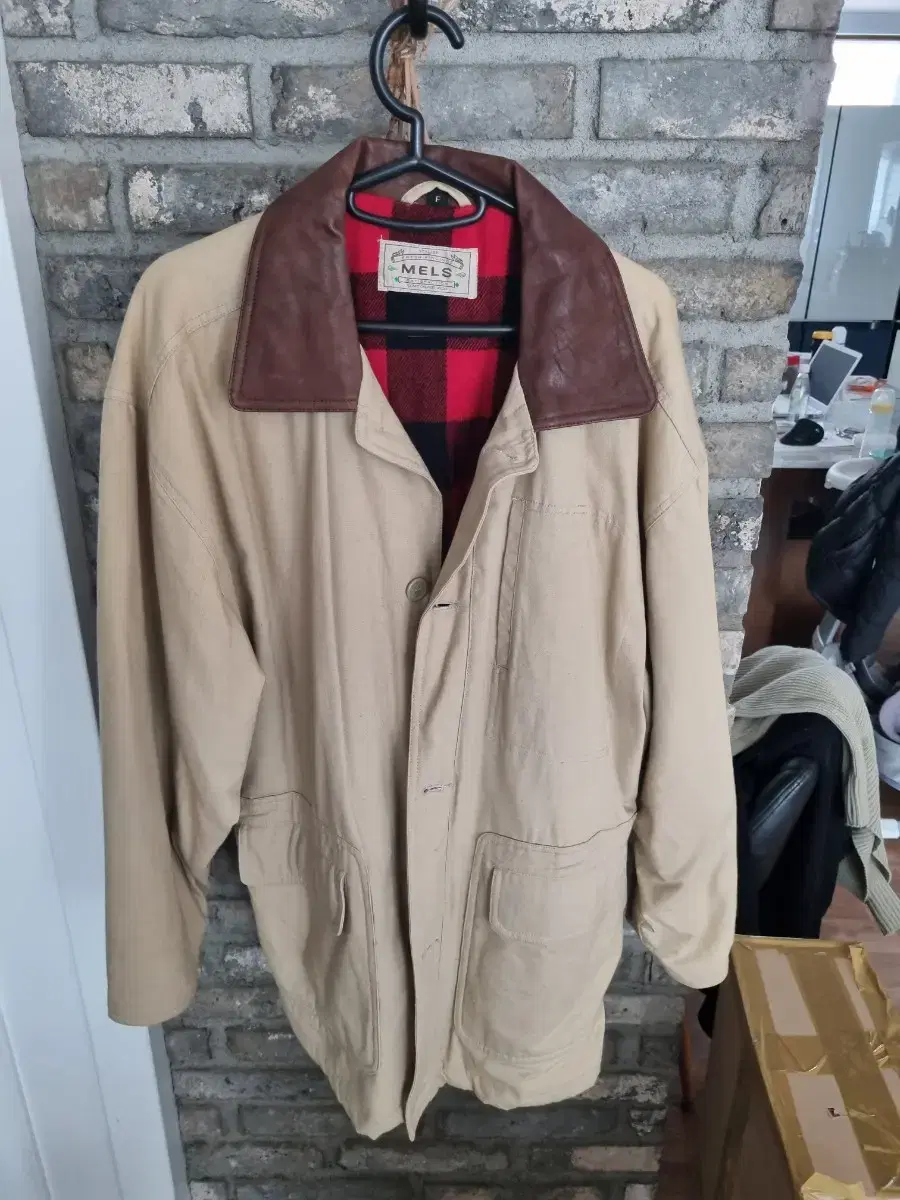 Sell a vintage jacket