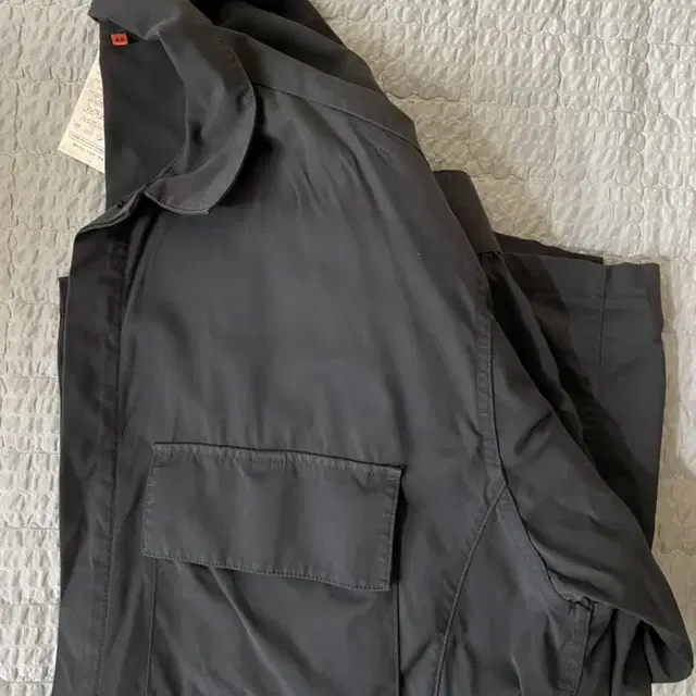 HOTEL990 / SAFARI JACKET / CHARCHOL