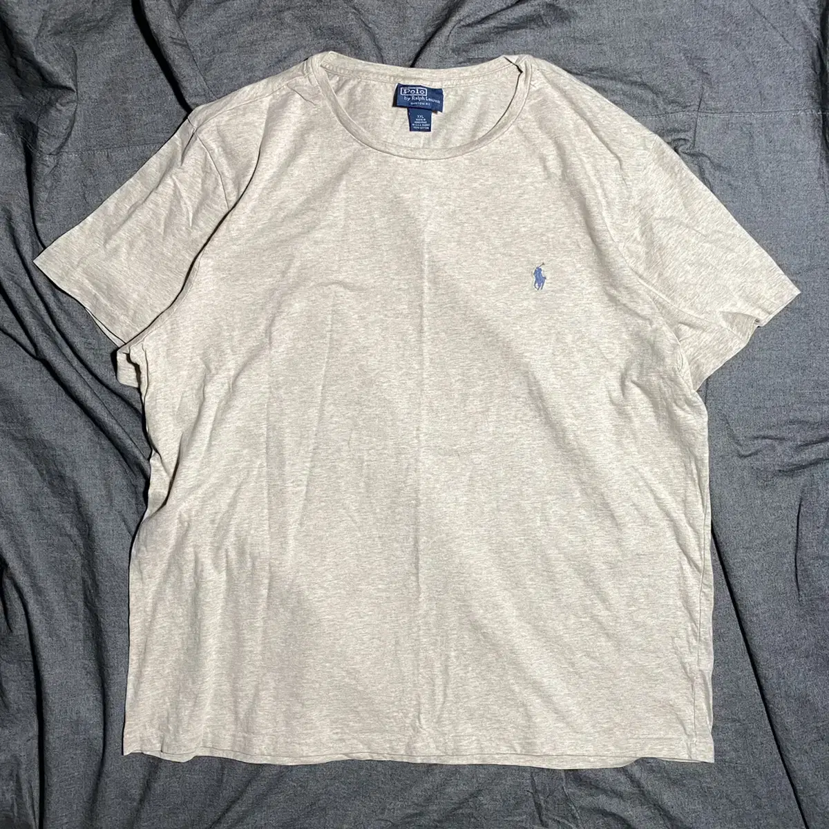 Polo RL S/S Round neck Shirts Sz XXL