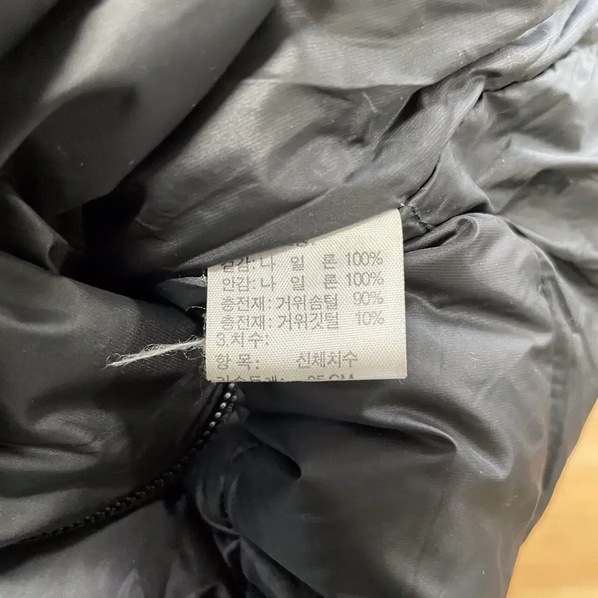 프롬브이 THENORTHFACE 노스페이스 850 (M)