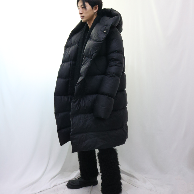 RICK OWENS 릭오웬스 18FW 패딩