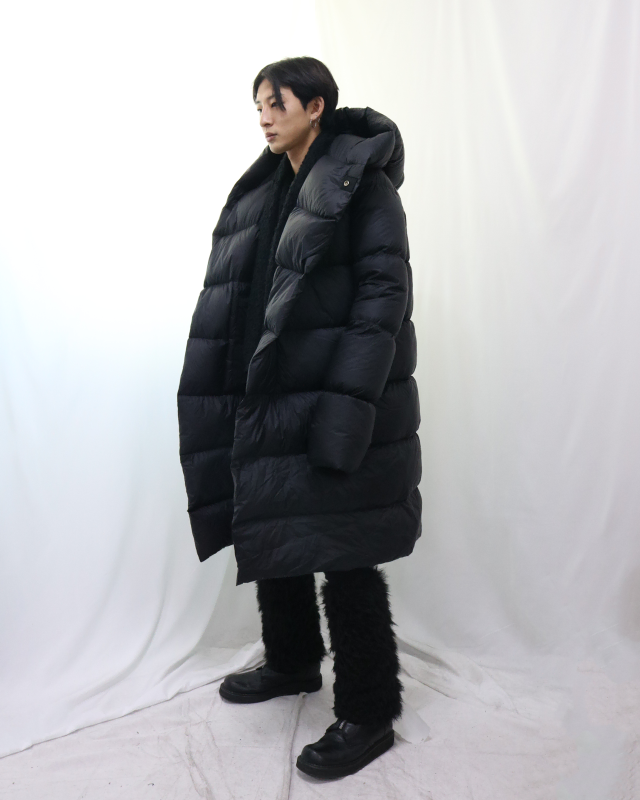 RICK OWENS 릭오웬스 18FW 패딩