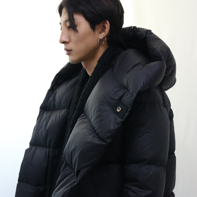 RICK OWENS 릭오웬스 18FW 패딩