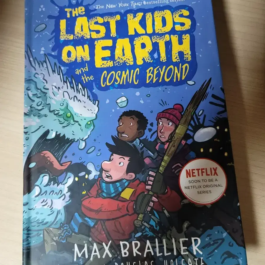 The Last Kids on Earth