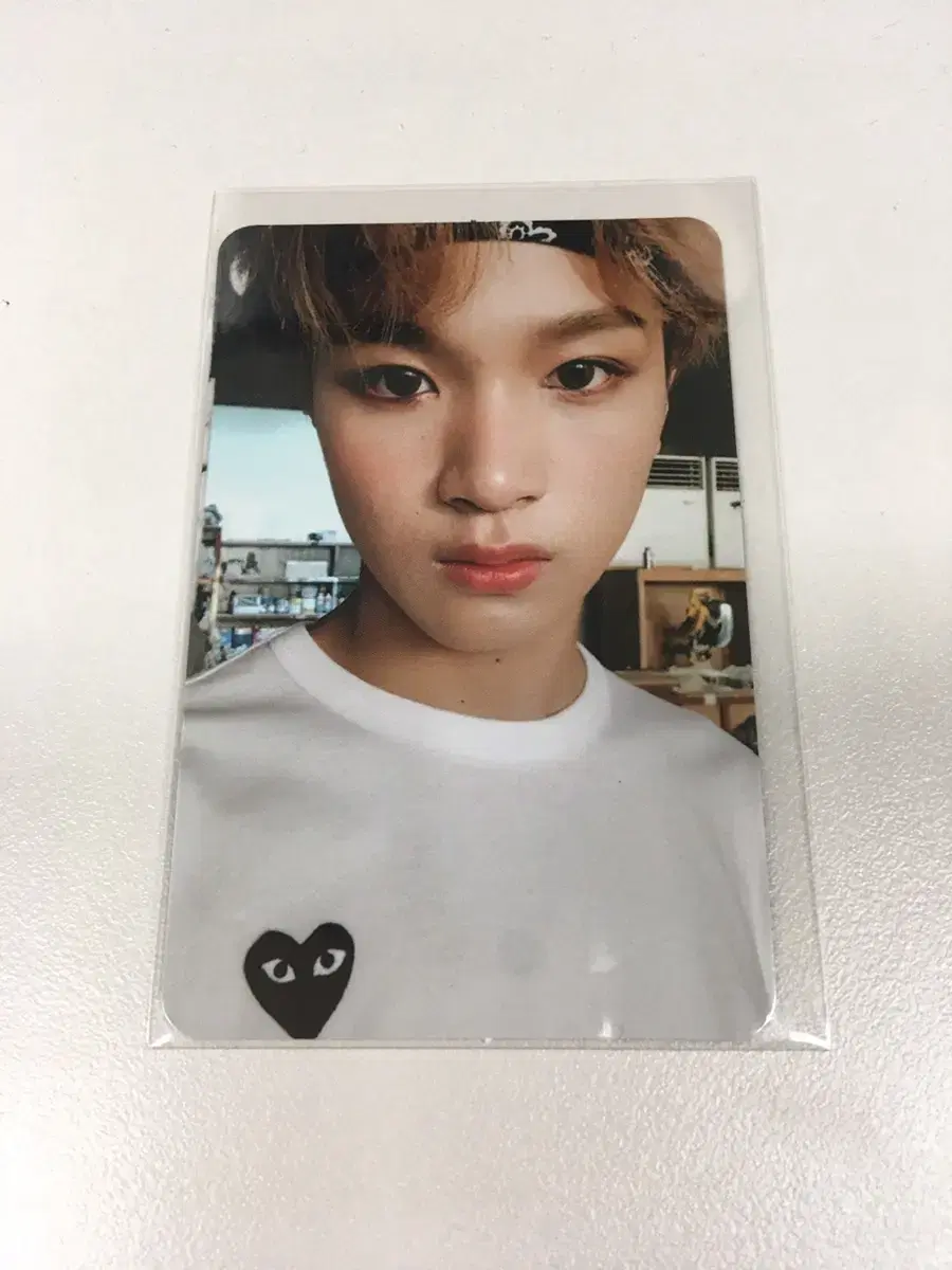 NCT Empathy haechan photocard Set