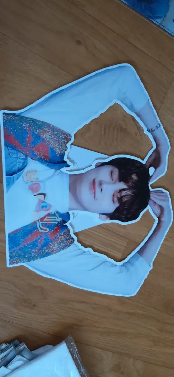 Tomorrow X Together hueningkai Life size Cutout