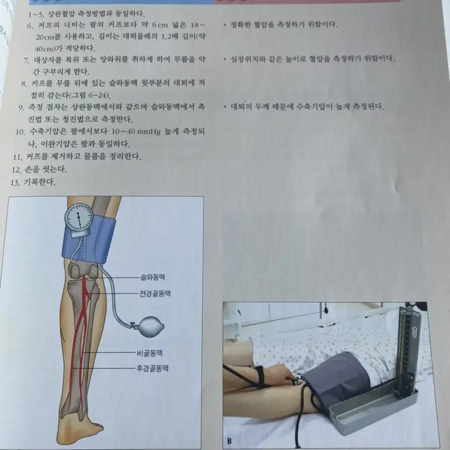 기본간호수기 현문사