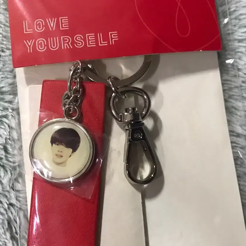 방탄소년단 럽셀콘 서울 키링 남준 RM 지민 BTS LYS Keyring