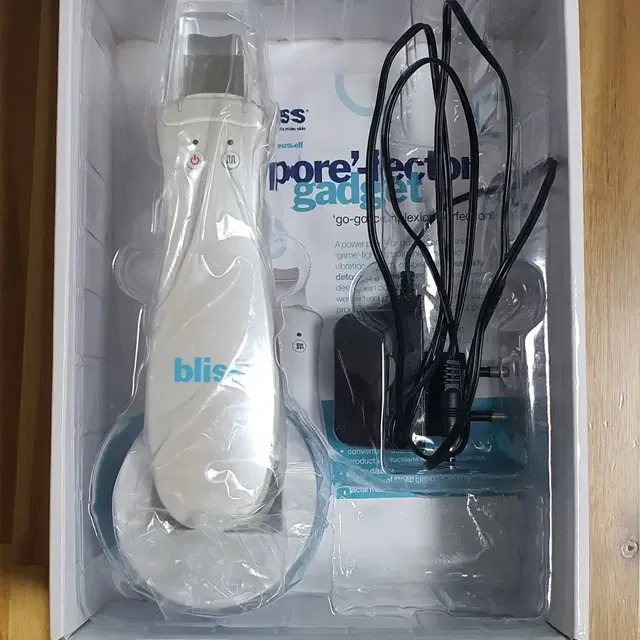 블리스 폴 펙트 가드젯 Bliss Pore-Fector Gadget