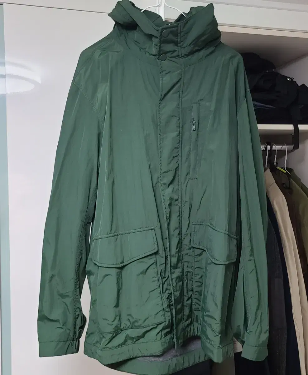 Uniqlo Field Jacket XL