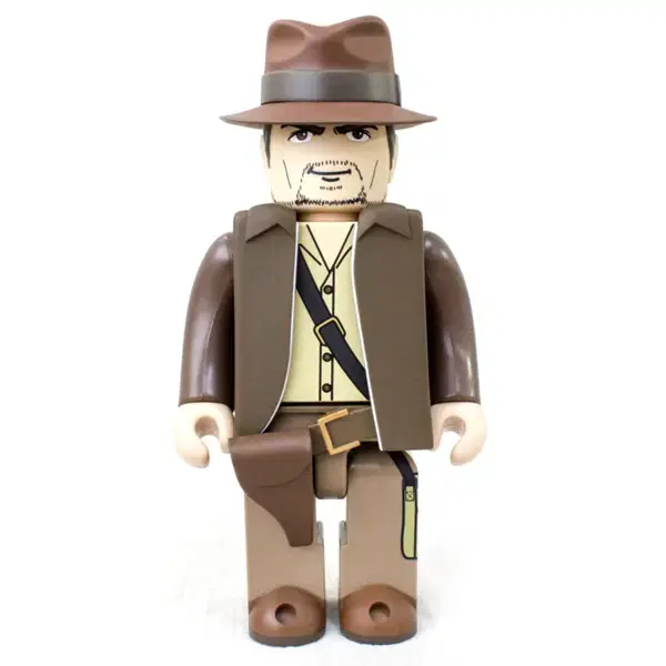 Kubrick 400% / Indiana Jones