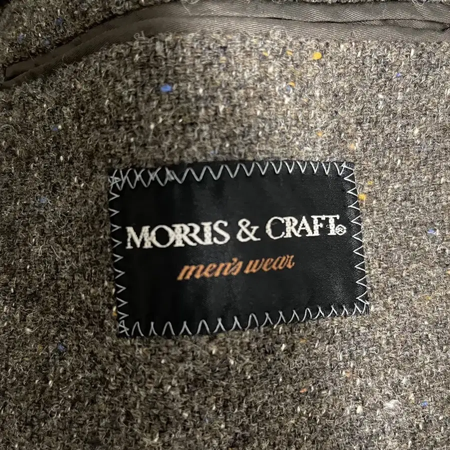 MORRIS & CRAFT 자켓 판매합니다.