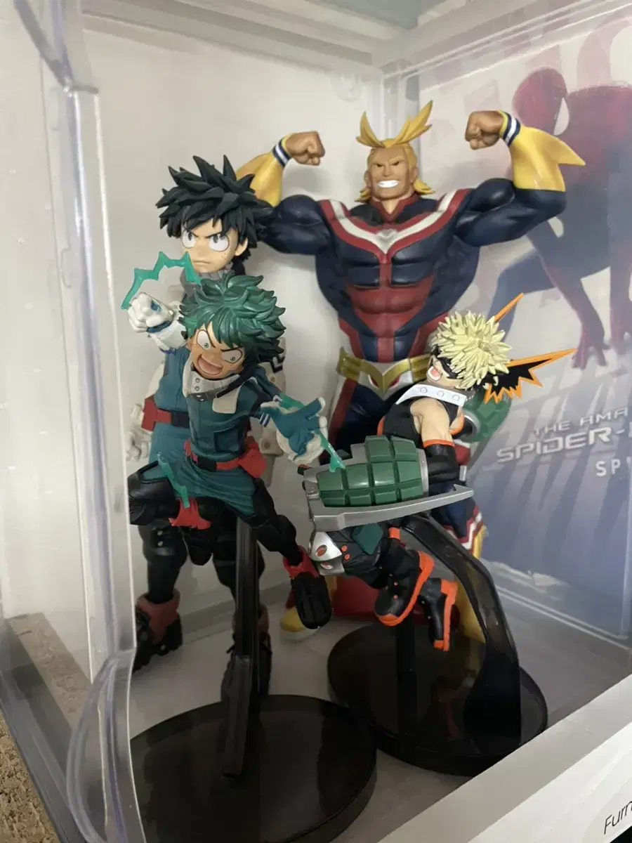 My Hero Academia Bakugo,Midoriya sells separately