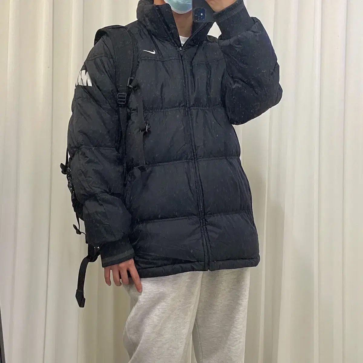 프롬브이 NIKE 나이키 덕다운 (XL)