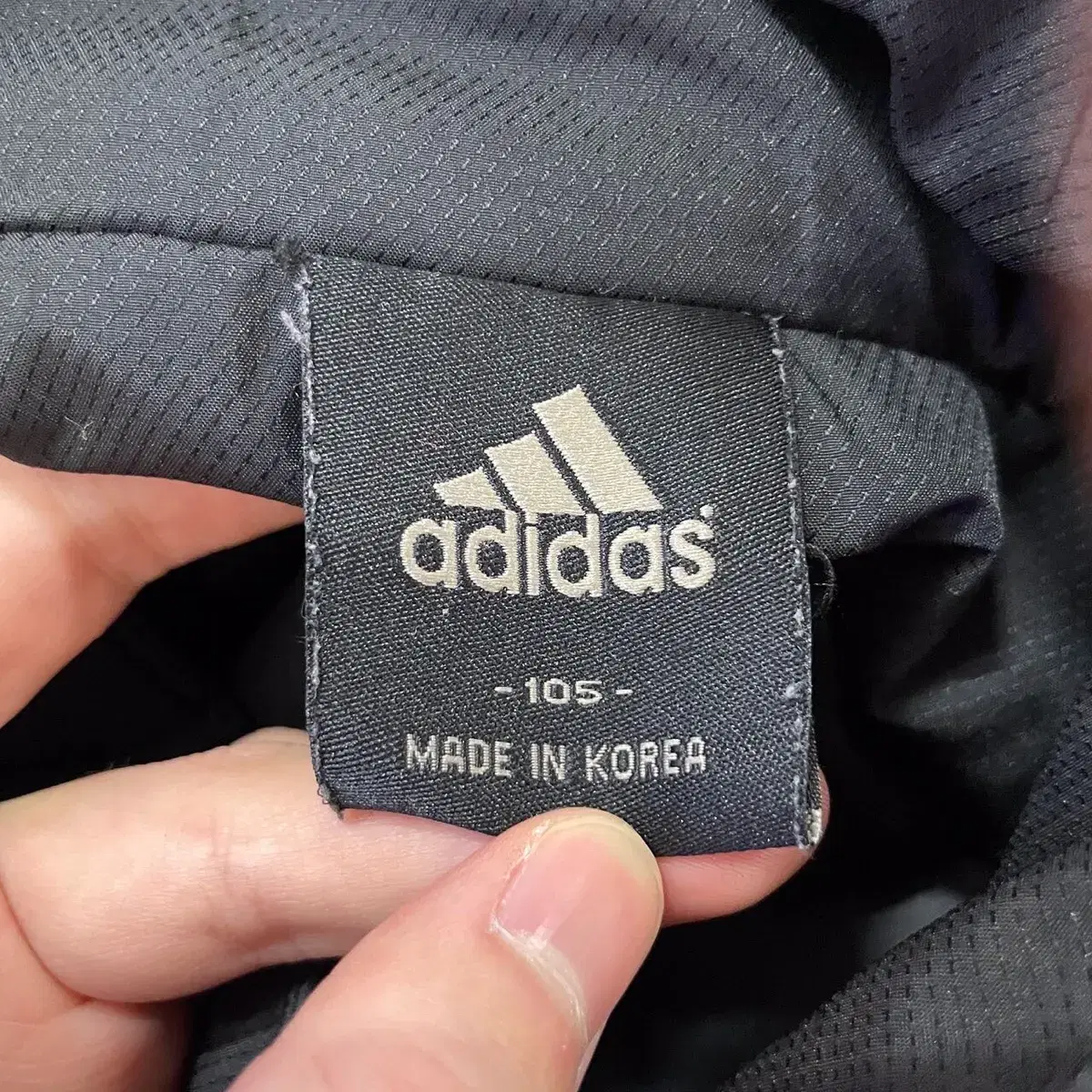 프롬브이 ADIDAS 아디다스 웜트랙 패드 (XL)