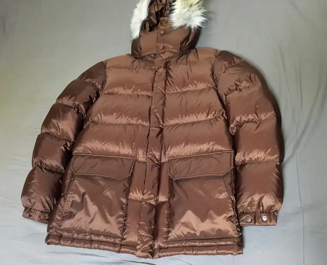 (XL) UNIQLO U Padded down jacket new in stock