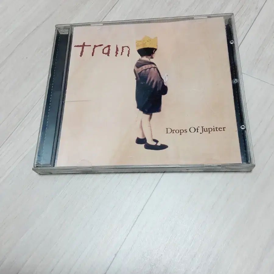 [CD] 트레인 (Train) 앨범