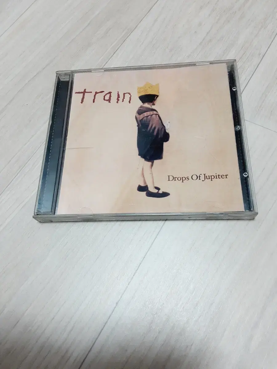 [CD] 트레인 (Train) 앨범