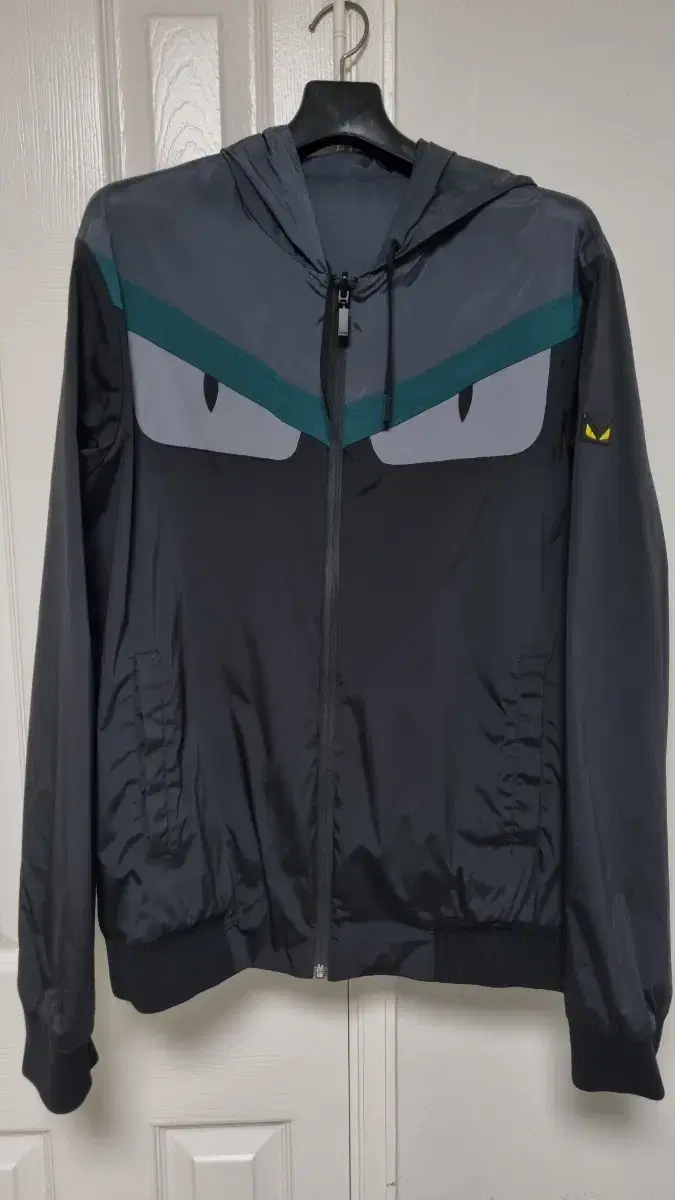 Fendi Reversible Windbreaker