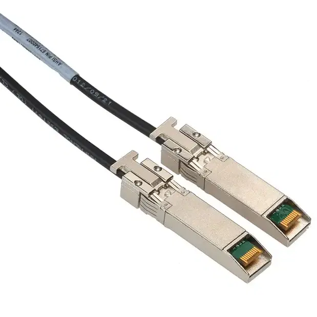 10G SFP+ 3M DAC 케이블 -  미사용, Twinax 케이블