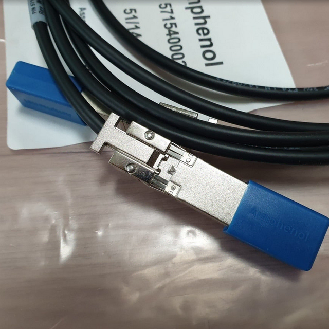 10G SFP+ 3M DAC 케이블 -  미사용, Twinax 케이블