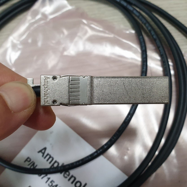 10G SFP+ 3M DAC 케이블 -  미사용, Twinax 케이블