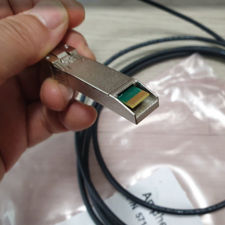 10G SFP+ 3M DAC 케이블 -  미사용, Twinax 케이블