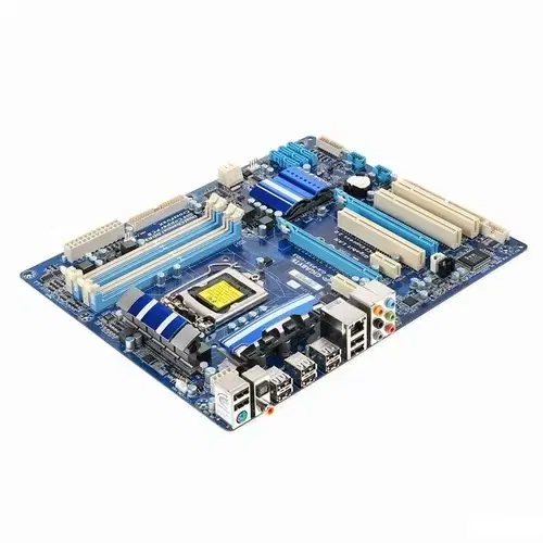 GIGABYTE GA-P55-UD3 + 인텔 i5-750 린필드 셋트