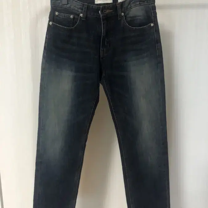 페이탈리즘 Tydi crop jeans #0064