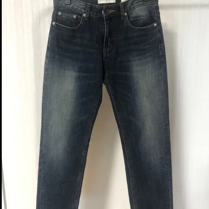 페이탈리즘 Tydi crop jeans #0064