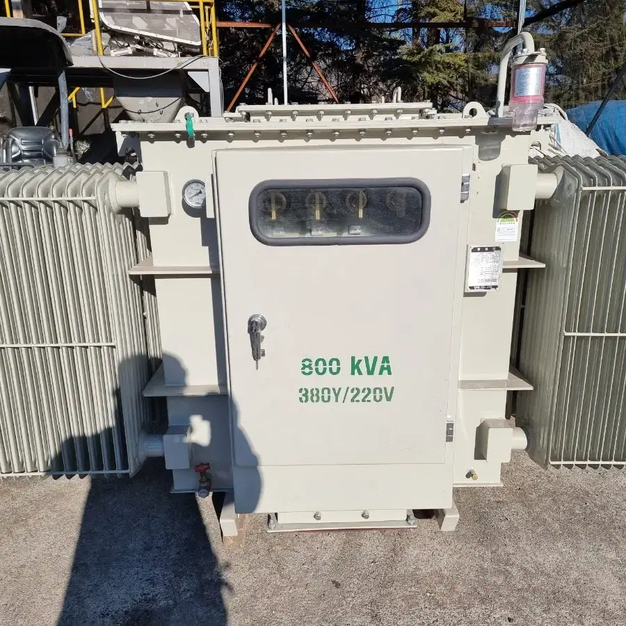 800kva 변압기 팝니다