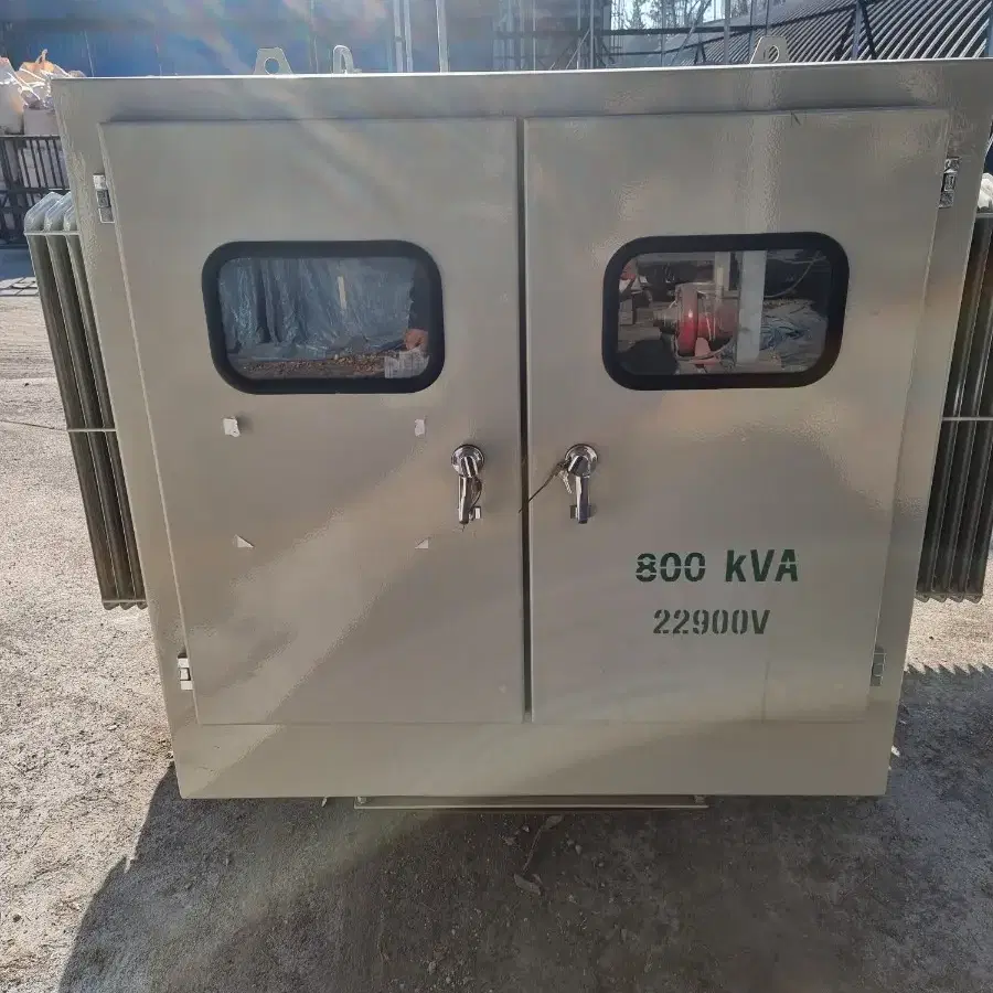 800kva 변압기 팝니다