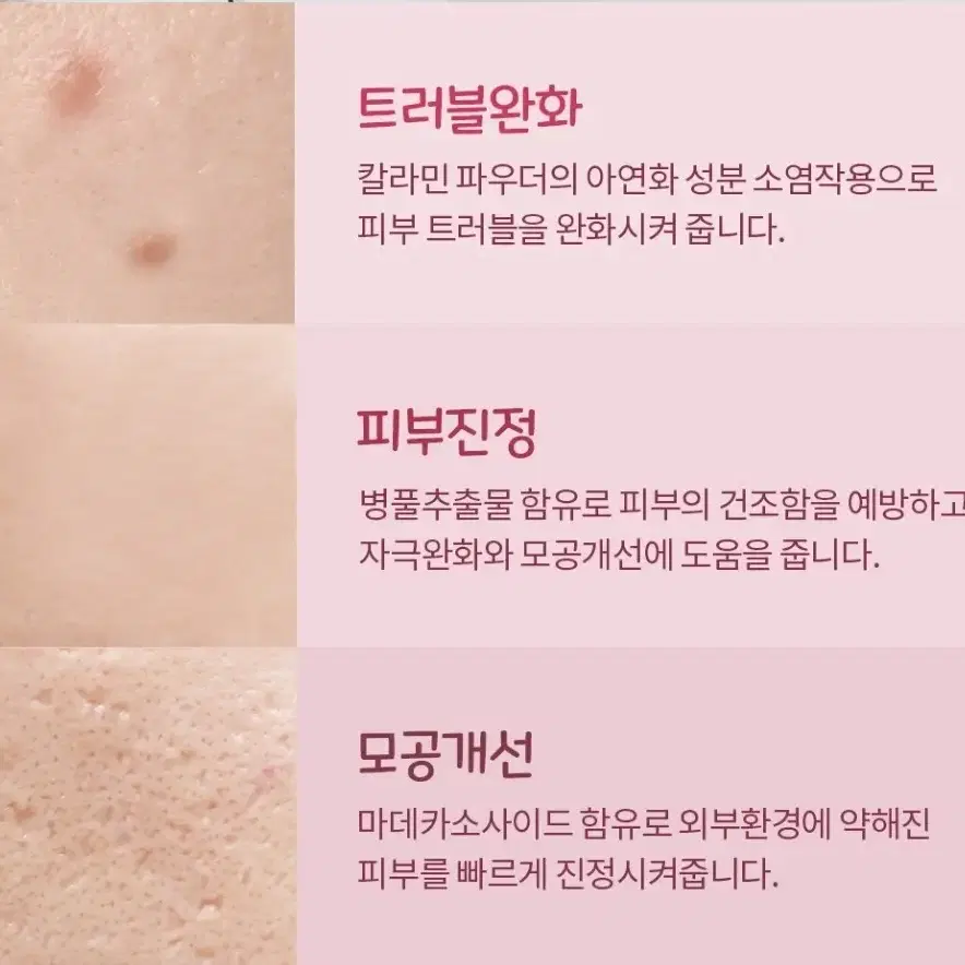 아크네캣 카밍 핑크 파우더 15ml