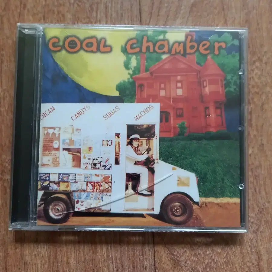 coal chamber 시디