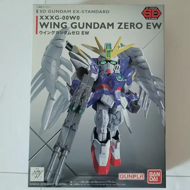 XXXG-00W0 WING GUNDAM ZERO EW