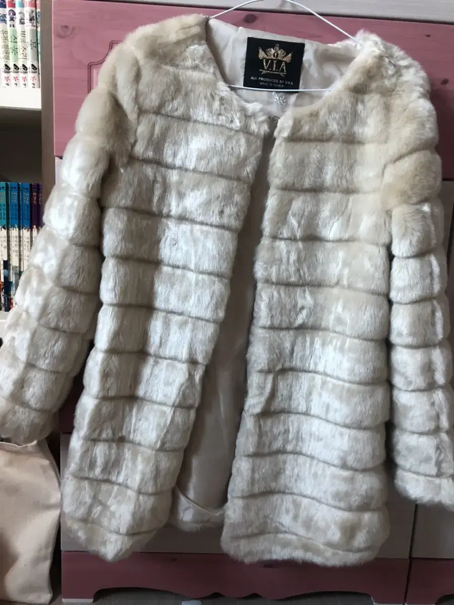 Fur jacket