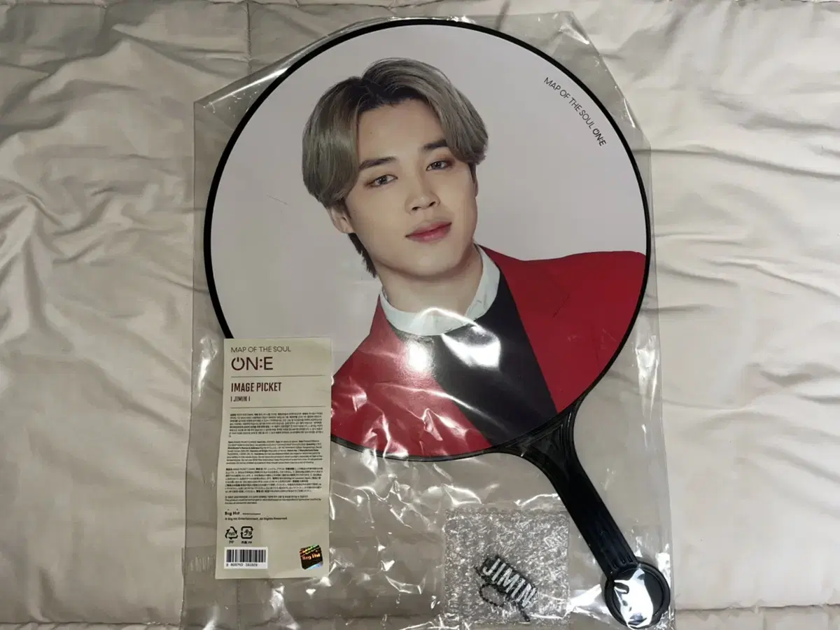 Jimin Onda Picket WTS