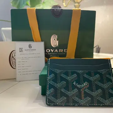 dhgate goyard card holder